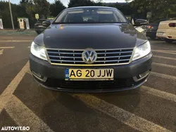 Gri Utilizat 2013 VW CC Berlinǎ | 8.300 EUR (Super Preț)
