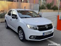 Utilizat 2020 Dacia Logan Berlinǎ | 6.300 EUR (Preț bun)