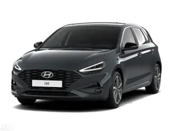 Verde Nouă 2025 Hyundai i30 Hatchback | 20.347 EUR (Puțin scump)