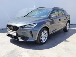 Gri inchis metalic perleffect Utilizat 2022 Cupra Formentor SUV | 23.900 EUR