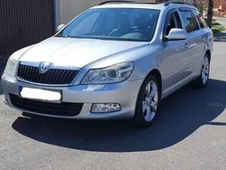 Argint Utilizat 2010 Skoda Octavia Ambiente Break | 4.900 EUR (Puțin scump)