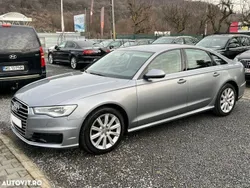 Gri Utilizat 2016 Audi A6 Berlinǎ | 15.099 EUR (Preț bun)