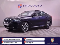 Culoarenegru Utilizat 2022 BMW X6 SUV | 58.900 EUR