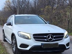 Culoarealb Utilizat 2017 Mercedes GLC220 SUV | 25.500 EUR (Preț bun)