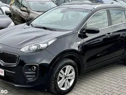 Culoarenegru Utilizat 2018 Kia Sportage SUV | 13.499 EUR (Preț OK)