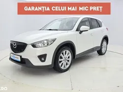 Alb Utilizat 2014 Mazda CX-5 SUV | 13.450 EUR (Puțin scump)
