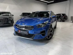 Culoarealbastru Utilizat 2021 Kia XCeed SUV | 20.640 EUR (Super Preț)