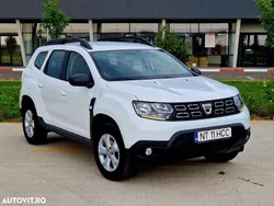 Alb Utilizat 2018 Dacia Duster Comfort SUV | 10.290 EUR (Preț bun)