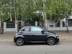 Culoarenegru Utilizat 2015 Fiat 500 Sport Hatchback | 7.300 EUR (Puțin scump)