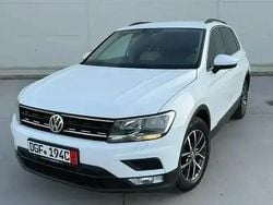 Utilizat 2017 VW Tiguan SUV | 16.200 EUR (Preț OK)