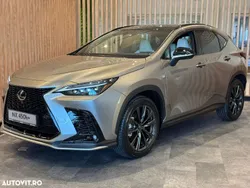 Argint Nouă 2025 Lexus NX450h+ Sport Line SUV | 72.190 EUR