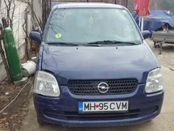 Utilizat 2003 Opel Agila | 1.200 EUR