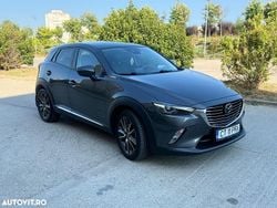 Culoaregri Utilizat 2018 Mazda CX-3 SUV | 15.500 EUR (Preț OK)
