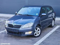 Culoaregri Utilizat 2010 Skoda Fabia GreenLine Break | 3.000 EUR (Preț OK)