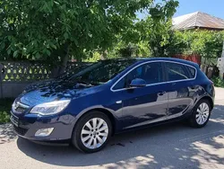 Culoarealbastru Utilizat 2012 Opel Astra Enjoy Hatchback | 4.980 EUR