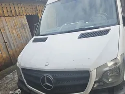 Alb Utilizat 2014 Mercedes Sprinter Van | 10.500 EUR (Preț bun)
