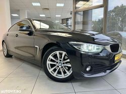 Culoarenegru Utilizat 2019 BMW 420 Gran Coupé Sport Line Coupe | 16.988 EUR