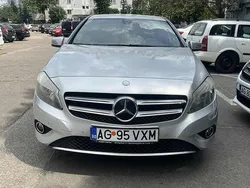 Gri Utilizat 2012 Mercedes A200 Hatchback | 7.600 EUR (Scump)