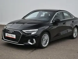 Negru normal Utilizat 2021 Audi A3 Advanced Plus | 24.900 EUR (Scump)