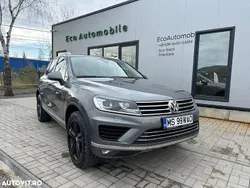 Gri Utilizat 2016 VW Touareg Supreme SUV | 20.590 EUR (Preț bun)