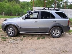 Gri Utilizat 2002 Kia Sorento SUV | 17.300 EUR