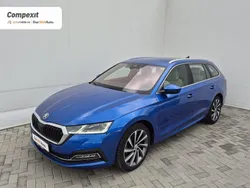 Albastru Utilizat 2021 Skoda Octavia Style Break | 20.900 EUR (Puțin scump)