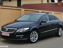 Negru Utilizat 2009 VW CC Exclusive Berlinǎ | 6.990 EUR (Preț bun)