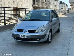 Gri Utilizat 2005 Renault Scénic II Expression Monovolum | 3.100 EUR