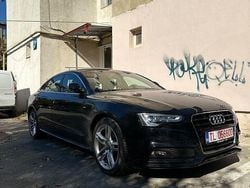 Culoarenegru Utilizat 2013 Audi A5 Sportback S-Line Hatchback | 13.500 EUR (Preț OK)