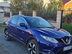 Culoarealbastru Utilizat 2014 Nissan Qashqai SUV | 11.000 EUR (Preț OK)