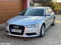 Culoaregri Utilizat 2012 Audi A6 Comfort Break | 8.000 EUR (Super Preț)