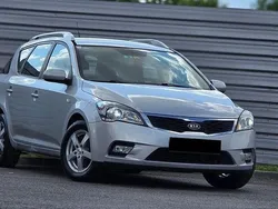Gri Utilizat 2010 Kia Ceed Break | 3.650 EUR (Preț bun)