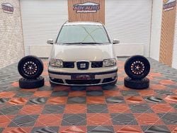 Culoareargint Utilizat 2010 Seat Alhambra Vigo Monovolum | 6.199 EUR (Scump)