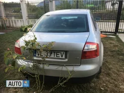 Gri Utilizat 2002 Audi A4 Berlinǎ | 1.000 EUR