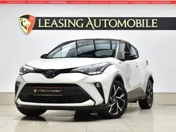 Alb Utilizat 2021 Toyota C-HR SUV | 20.588 EUR (Super Preț)