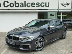 BMW M550