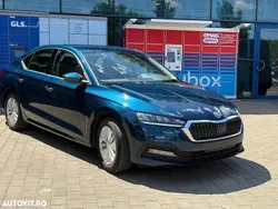Albastru Utilizat 2023 Skoda Octavia Berlinǎ | 24.000 EUR (Puțin scump)