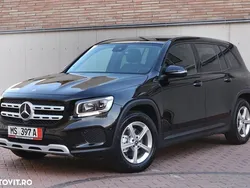 Culoarenegru Utilizat 2021 Mercedes GLB200 SUV | 22.950 EUR (Preț OK)