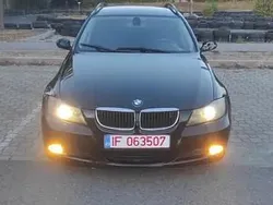 Negru Utilizat 2005 BMW 320 Break | 2.250 EUR (Preț bun)
