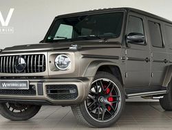 Utilizat 2023 Mercedes G63 AMG AMG SUV | 189.821 EUR (Super Preț)