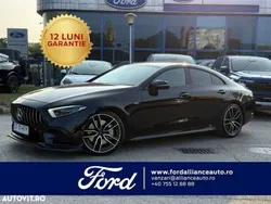 Negru Utilizat 2019 Mercedes CLS53 AMG AMG Berlinǎ | 49.990 EUR
