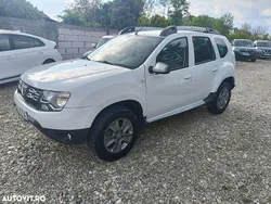 Culoarealb Utilizat 2015 Dacia Duster Lauréate SUV | 6.800 EUR (Preț OK)
