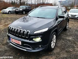 Culoarenegru Utilizat 2014 Jeep Cherokee Limited SUV | 10.500 EUR