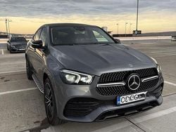 Culoaregri Utilizat 2020 Mercedes GLE350 Coupe | 70.000 EUR