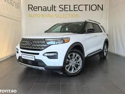 Alb Utilizat 2021 Ford Explorer SUV | 28.900 EUR