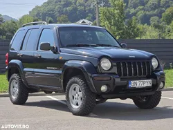 Culoarenegru Utilizat 2003 Jeep Cherokee Limited SUV | 4.990 EUR