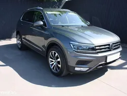 Gri Utilizat 2016 VW Tiguan Highline SUV | 16.800 EUR (Preț bun)