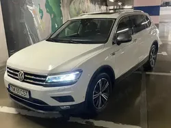 Alb Utilizat 2018 VW Tiguan Highline SUV | 17.000 EUR (Preț OK)