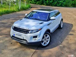Alb Utilizat 2011 Land Rover Range Rover evoque SUV | 13.500 EUR