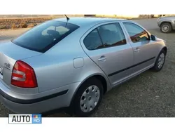 Argintiu Utilizat 2008 Skoda Octavia Berlinǎ | 4.100 EUR (Preț OK)